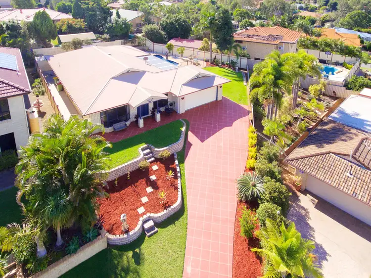 Third view of Homely house listing, 12 Chaille Court, Brassall QLD 4305