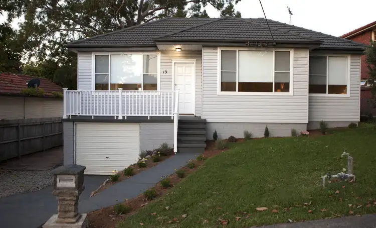 Main view of Homely house listing, 19 Sunset Boulevard, North Lambton NSW 2299