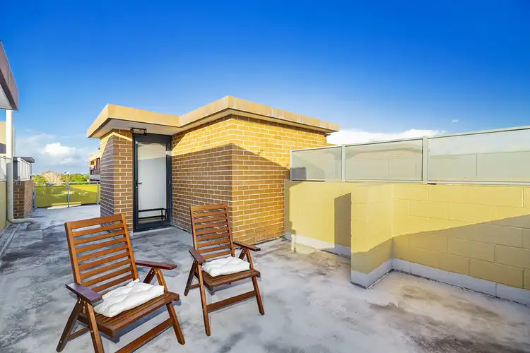 Third view of Homely apartment listing, 211C/27-29 George Street, North Strathfield NSW 2137