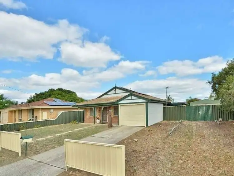 Second view of Homely house listing, 50 Steerforth Drive, Coodanup WA 6210