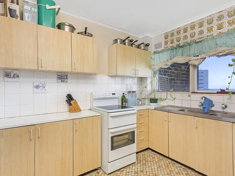 Second view of Homely apartment listing, 6/6 Kimberley Street, Vaucluse NSW 2030