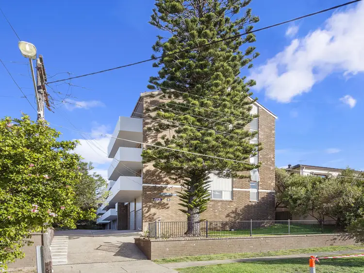 Fifth view of Homely apartment listing, 6/6 Kimberley Street, Vaucluse NSW 2030