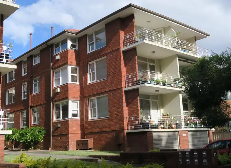 Seventh view of Homely apartment listing, 19/21 Ormond Street, Ashfield NSW 2131
