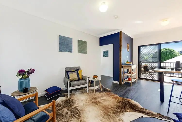 Fifth view of Homely apartment listing, 4/126 Sylvan Road, Toowong QLD 4066