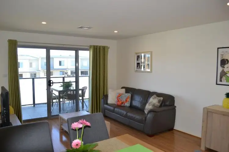 Second view of Homely apartment listing, 60/25 John Gorton Drive, Wright ACT 2611