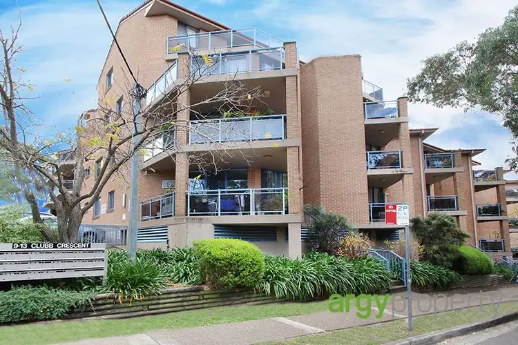 2/9-13 Clubb Crescent, Miranda NSW 2228