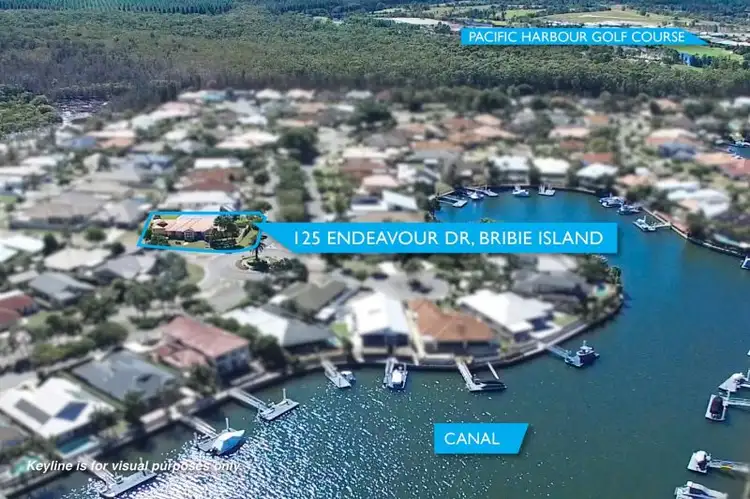 Fourth view of Homely house listing, 125 Endeavour Drive, Banksia Beach QLD 4507