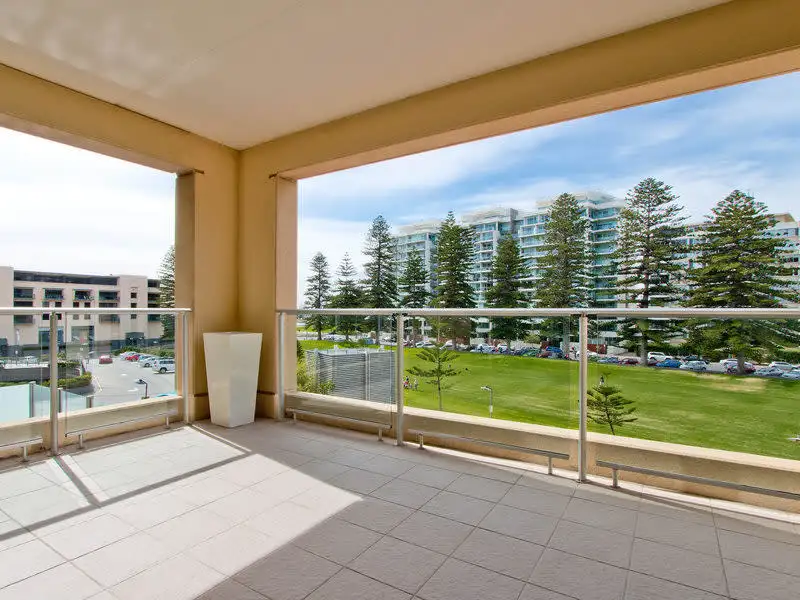 Main view of Homely apartment listing, 305/19 Holdfast Promenade, Glenelg SA 5045