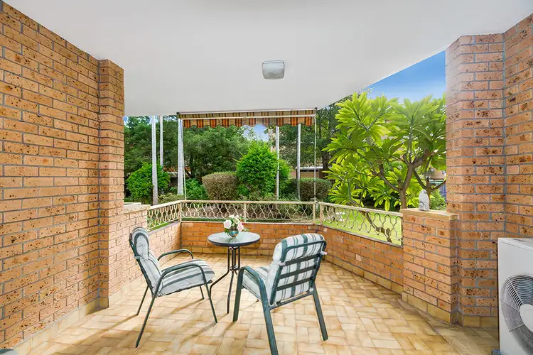 Third view of Homely apartment listing, 13/49 Albert Road, Strathfield NSW 2135