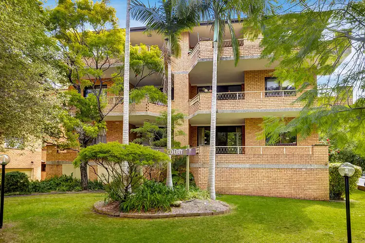 Sixth view of Homely apartment listing, 13/49 Albert Road, Strathfield NSW 2135