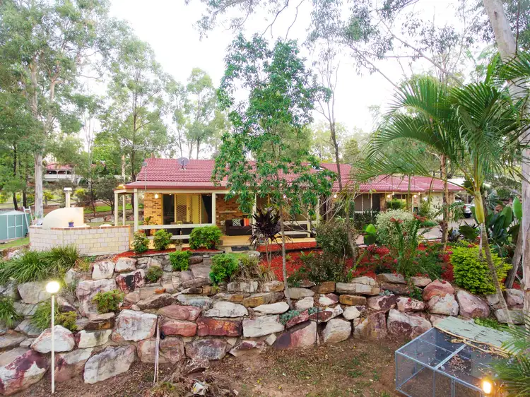Third view of Homely house listing, 41 Glenross Drive, Pine Mountain QLD 4306
