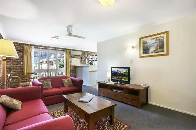 Main view of Homely unit listing, 45/11 Ascog Terrace, Toowong QLD 4066
