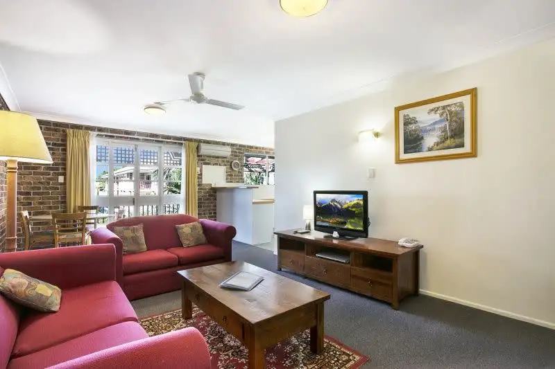 Main view of Homely unit listing, 45/11 Ascog Terrace, Toowong QLD 4066