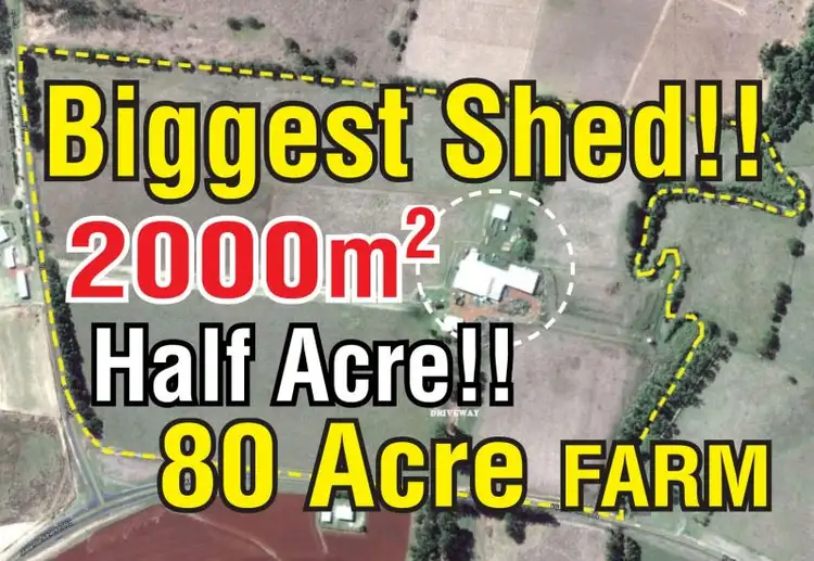 Main view of Homely rural property listing, 854 Malanda-Atherton Road, East Barron QLD 4883