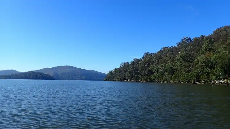 Second view of Homely land listing, Lot 21 Marra Marra Creek, Berowra Creek NSW 2082