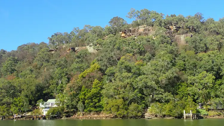 Third view of Homely land listing, Lot 21 Marra Marra Creek, Berowra Creek NSW 2082