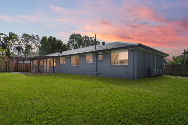 35 Evergreen Avenue, Loganlea QLD 4131