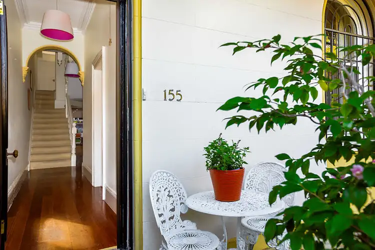 Main view of Homely house listing, 155 Bridge Road, Glebe NSW 2037