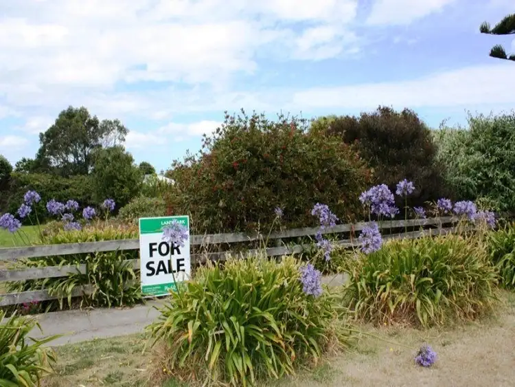 Third view of Homely land listing, 14 Main Road, Stanley TAS 7331