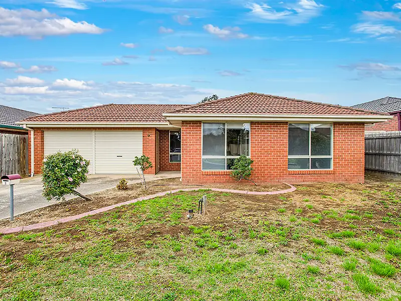 Main view of Homely house listing, 6 James Austin Way, Seabrook VIC 3028