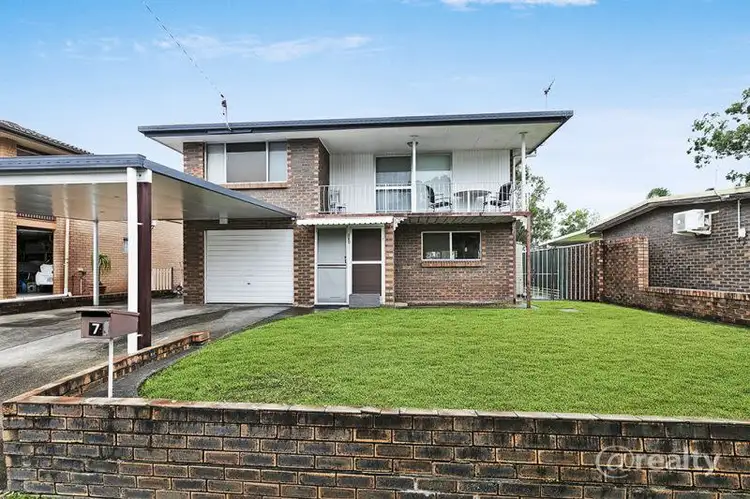 Second view of Homely house listing, 7 Palmer Parade, Strathpine QLD 4500