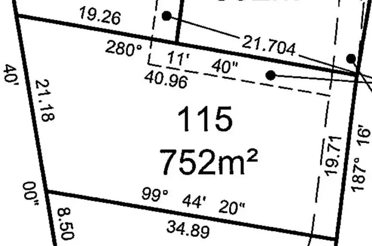 Fourth view of Homely land listing, Lot 115 Enchantress St, Rokeby TAS 7019