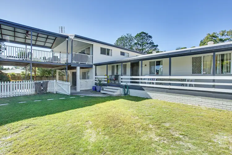 Second view of Homely house listing, 11 Zircon Street, Rainbow Beach QLD 4581