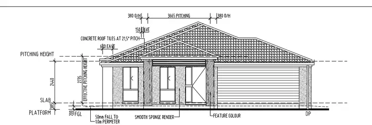 LOT 732 LIGHTWOOD STREET, Torquay VIC 3228