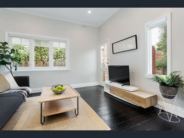 Second view of Homely house listing, 107 Hutton Street, Thornbury VIC 3071