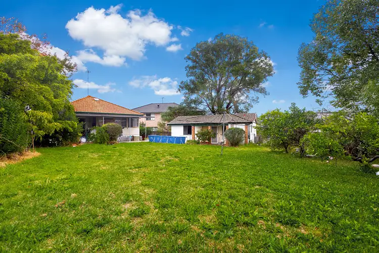 22 Greendale Crescent, Chester Hill NSW 2162