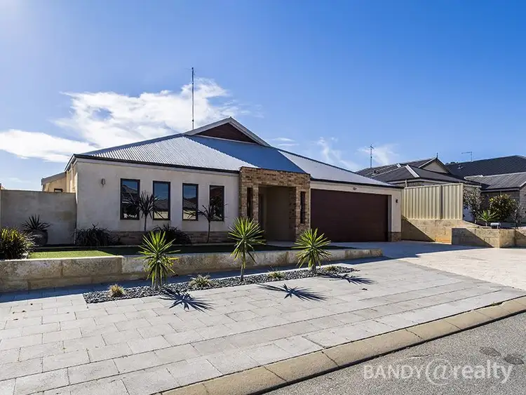 Second view of Homely house listing, 16 Tammin Court, Dawesville WA 6211