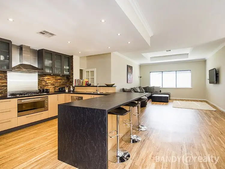 Fourth view of Homely house listing, 16 Tammin Court, Dawesville WA 6211