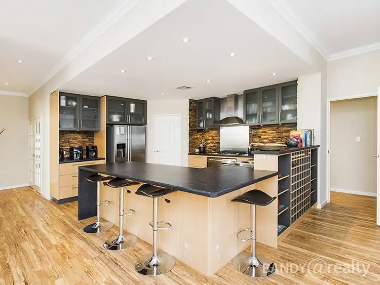 Fifth view of Homely house listing, 16 Tammin Court, Dawesville WA 6211