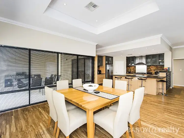 Sixth view of Homely house listing, 16 Tammin Court, Dawesville WA 6211