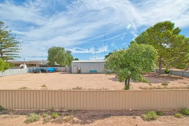Main view of Homely land listing, 12 Fifth Street, Morgan SA 5320