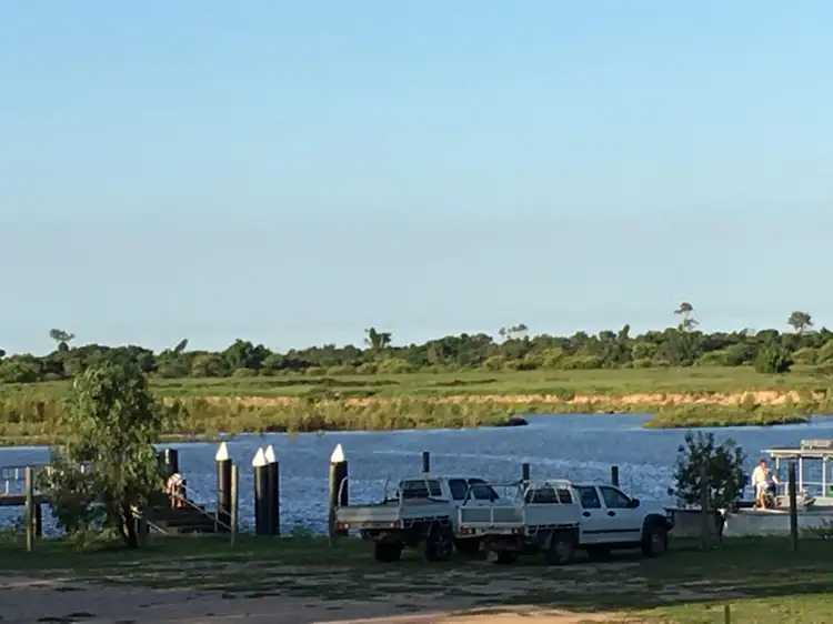 Second view of Homely house listing, 6 Hinkson Esplanade, Groper Creek QLD 4806