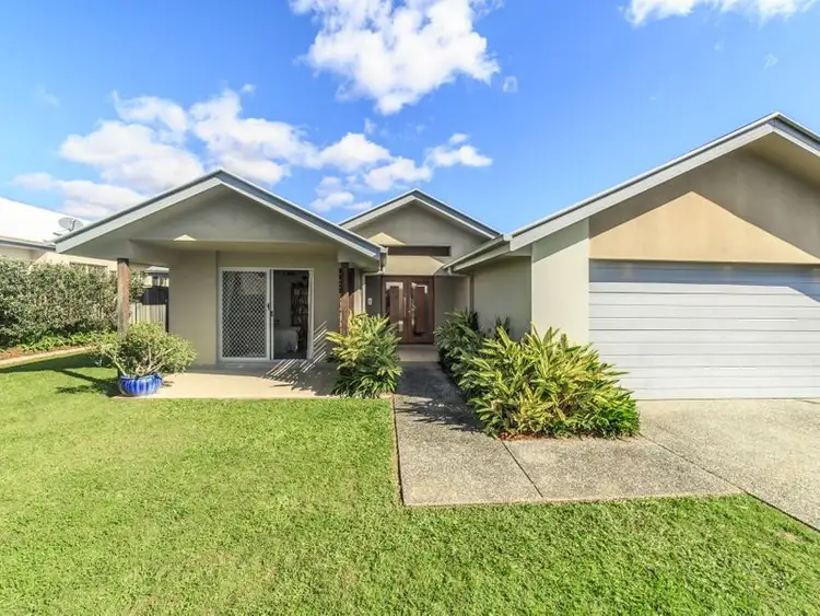 18 RAINBOW CIRCUIT, Coomera Waters QLD 4209