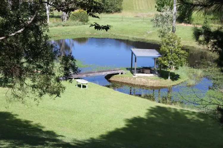 Main view of Homely rural property listing, 631 Nobbys Creek Road, Nobbys Creek NSW 2484