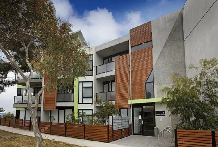 Main view of Homely unit listing, 213/1 Duggan Street, Brunswick West VIC 3055