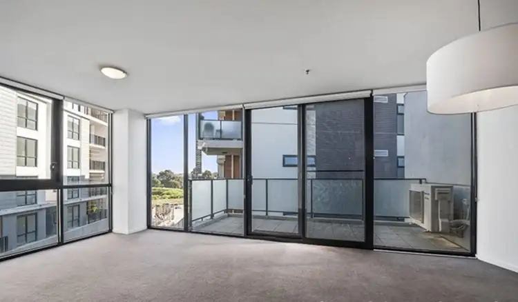 Second view of Homely unit listing, 213/1 Duggan Street, Brunswick West VIC 3055