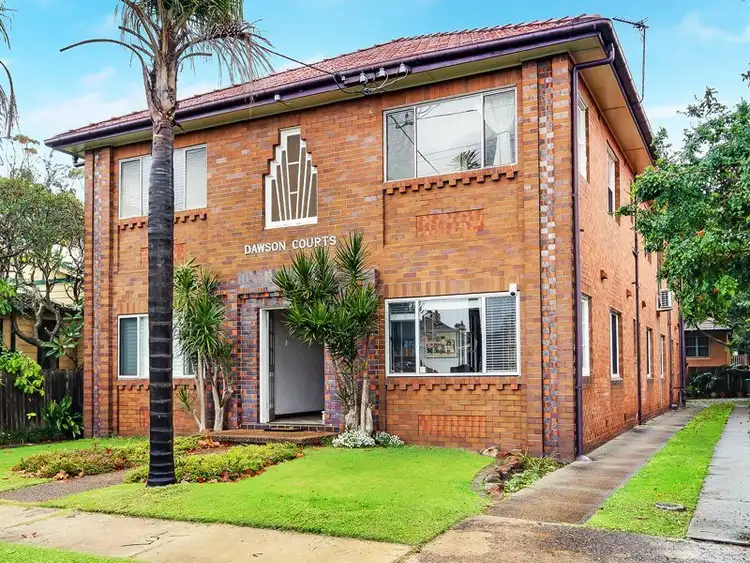 Main view of Homely unit listing, 3/79 Tooke Street, Cooks Hill NSW 2300