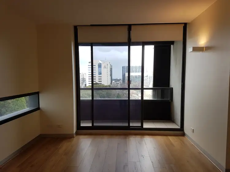 Third view of Homely apartment listing, 707D/604 Swanston Street, Carlton VIC 3053