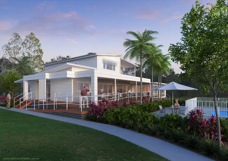 Second view of Homely house listing, 155/4 Gimberts Road, Morisset NSW 2264