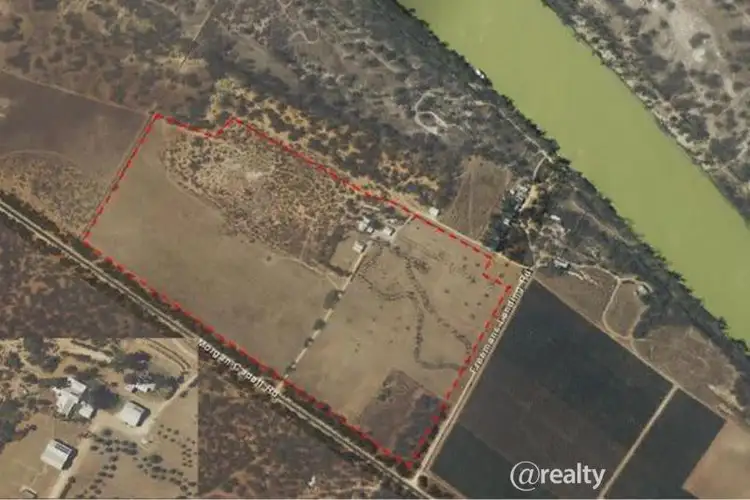 Main view of Homely rural property listing, 497 Morgan Cadell Road, Morgan SA 5320