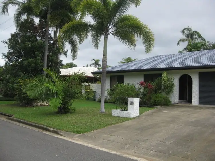 2 Kirrang Court, Cranbrook QLD 4814