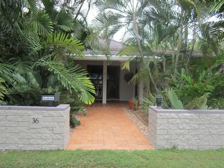 36 MATHIESEN STREET, Cranbrook QLD 4814