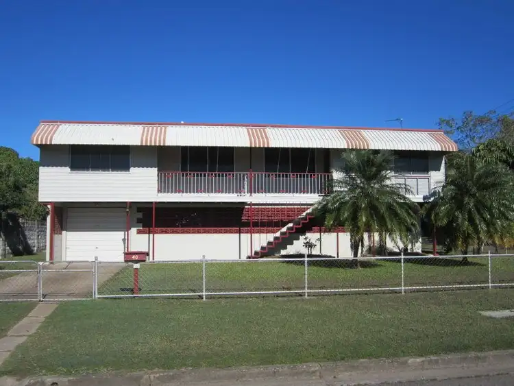 40 Cordelia Ave, Cranbrook QLD 4814