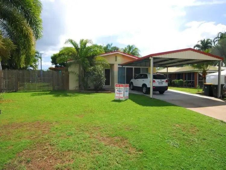 Main view of Homely house listing, 31 Salisbury Cr, Kirwan QLD 4817