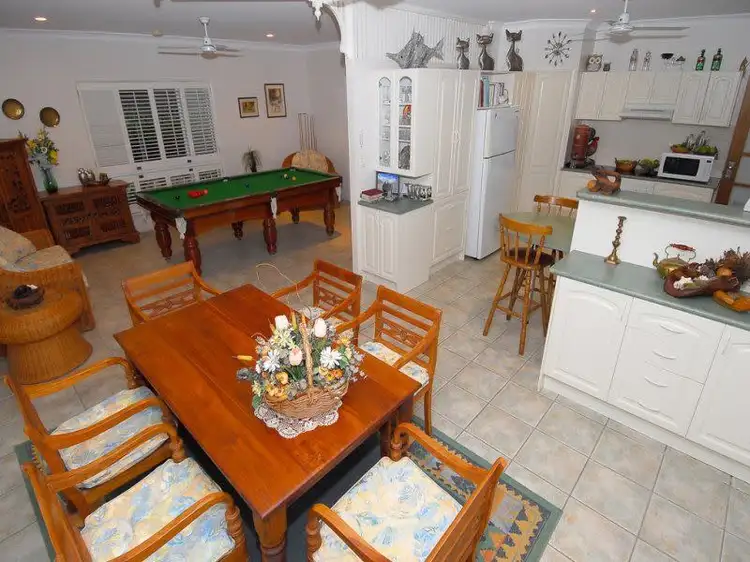 Fifth view of Homely house listing, 1 Cargoon Court, Annandale QLD 4814