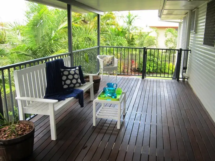 Second view of Homely house listing, 9 Cuthbert Crescent, Vincent QLD 4814